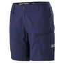 Hard Yakka Womens Comfortable Raptor Mid Shorts