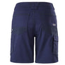 Hard Yakka Womens Comfortable Raptor Mid Shorts
