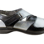 Homyped Avril Womens Supportive Comfortable Leather Sandals