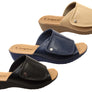 Campesi Zarina Womens Comfortable Slides Sandals Made In Brazil