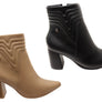 Ramarim Evita Womens Brazilian Comfortable Ankle Boots