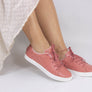 Bottero Grenada Womens Comfortable Leather Casual Shoes Made In Brazil