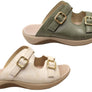Homyped Womens Fargo Slide Comfortable Slides Sandals