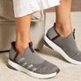 Homyped Airstep Slip On Womens Comfortable Wide Fit Shoes