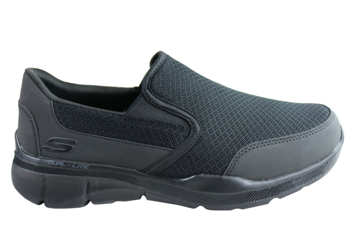 Skechers equalizer shop 3.0 wide fit