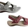 Homyped Fargo Womens Supportive Comfortable Sandals