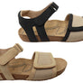 Homyped Womens River Sandal Mesh Comfortable Wide Fit Sandals