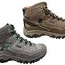 Keen Womens Comfortable Targhee IV Mid Waterproof Hiking Boots