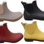 Bogs Womens Amanda Chelsea II Comfortable Casual Waterproof Boots