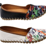 Orizonte Michaela Womens European Comfortable Leather Shoes
