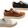 Cabello Comfort Unify Womens Leather European Casual Shoes