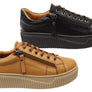 Orizonte Altara Womens Comfortable Leather European Shoes