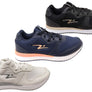 Adrun Sprinter Womens Comfortable Lace Up Shoes Made In Brazil