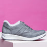 Caprice Moment Womens Extra Wide Comfort Leather Lace Up Shoes