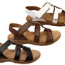 Orizonte Mosman Womens Comfortable European Leather Sandals