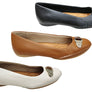 Usaflex Alinna Womens Comfortable Leather Shoes Made In Brazil
