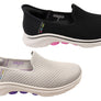 Skechers Womens Slip Ins GOwalk 7 Daley Comfortable Shoes