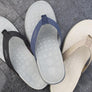 Scholl Orthaheel Wave II Womens Comfort Orthotic Thongs With Support