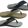 Scholl Orthaheel Wave II Womens Comfort Orthotic Thongs With Support
