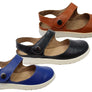 Balatore Claire Womens Comfortable Brazilian Leather Shoes