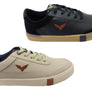 Eagle Fly Neil Mens Comfortable Lace Up Casual Shoes Made In Brazil