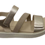 ECCO Womens Flowt Comfortable Leather Sandals