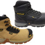 Caterpillar Mens Excavator Superlite Cool Carbon Composite Toe Boots