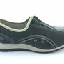 CC Resorts Sorrell Womens Comfortable Casual Flats With Zip Entry