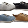 Orizonte Fay Womens European Comfortable Leather Casual Shoes