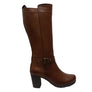 Orizonte Cadby Womens European Comfortable Leather Knee High Boots
