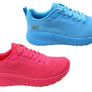 Skechers Womens BOBS Sport Squad Chaos Cool Rythms Shoes