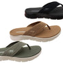 Skechers Womens GOwalk Flex Sandal Splendor Comfortable Thongs