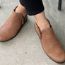 Andacco Central Womens Leather Comfortable Ankle Boots Made In Brazil