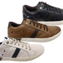 Ferricelli Ben Mens Brazilian Comfortable Leather Slip On Casual Shoes