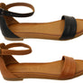 Orizonte Eventura Womens Comfortable European Leather Sandals