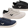 Eagle Fly Jackson Mens Comfortable Lace Up Casual Shoes Made In Brazil
