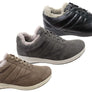 Caprice Moment Womens Extra Wide Comfort Leather Lace Up Shoes