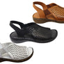 Orizonte Marlee Womens Comfortable European Leather Sandals