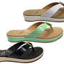 Malu Supercomfort Larra Womens Comfort Thongs Sandals Made In Brazil