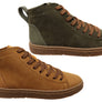 Cabello Comfort Axel Womens Comfortable Leather European Ankle Boots