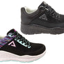 Align Lavoy Womens Supportive Wide Fit Arch Support Lace Up Shoes