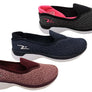 Adrun Cove Womens Comfortable Slip On Shoes Made In Brazil