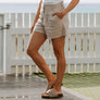 Scholl Orthaheel Brine Womens Comfortable Slides Sandals