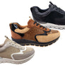 Tamaris Bahlia Womens Comfortable Leather Lace Up Casual Shoes