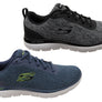 Skechers Mens Summits Forrader Comfortable Memory Foam Lace Up Shoes