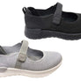 Scholl Orthaheel Melanie Womens Comfortable Mary Jane Shoes