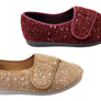 Homyped Betsy Womens Supportive Comfort Slippers