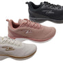 Adrun Virtue Womens Comfortable Athletic Shoes Made In Brazil
