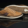 Pegada Transit Mens Leather Slip On Casual Shoes Made In Brazil