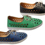 Orizonte Gemma Womens European Comfortable Leather Shoes